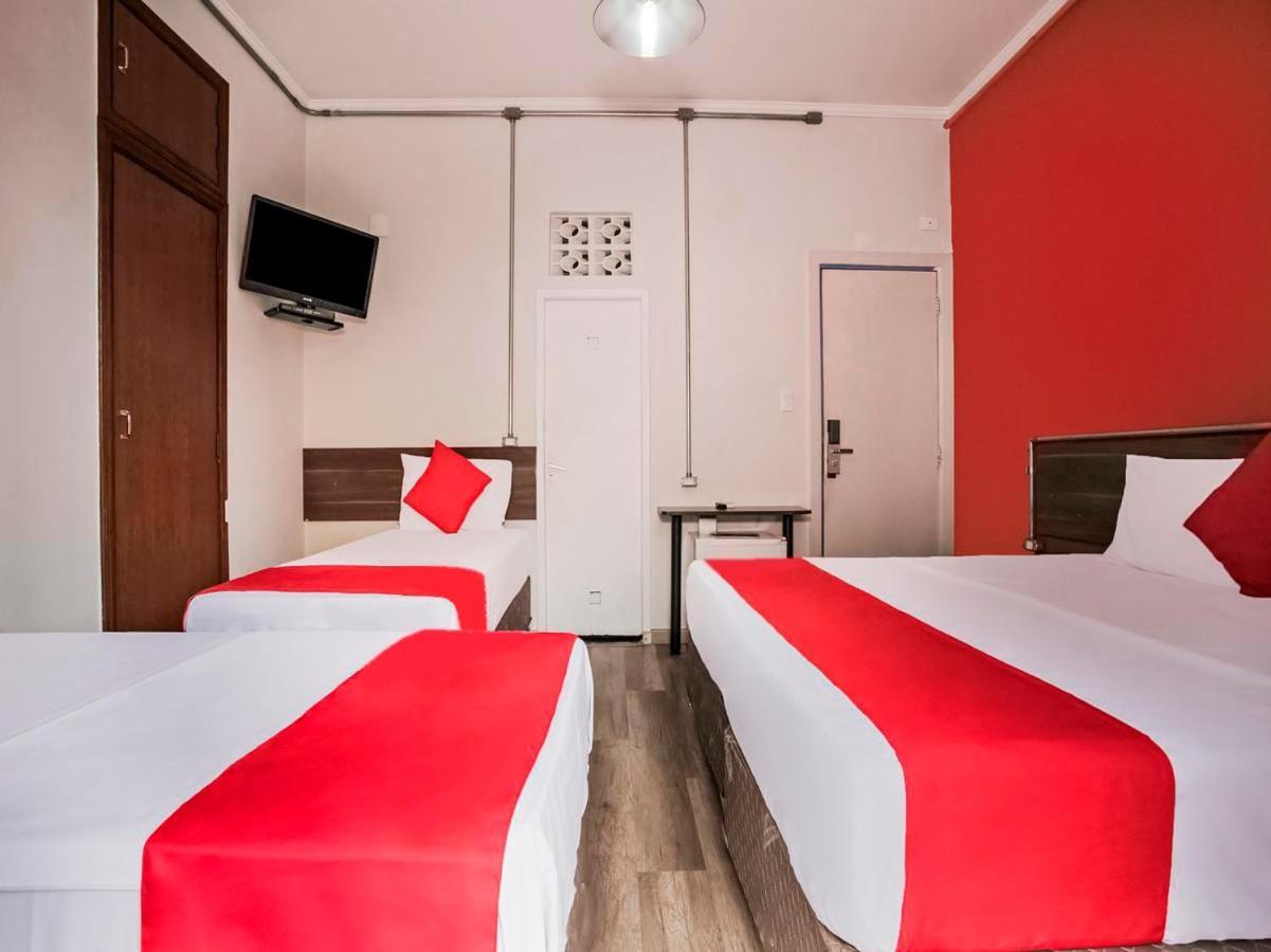 Mova 104 - Hotel Consulado Avenida Paulista Сан-Пауло Экстерьер фото
