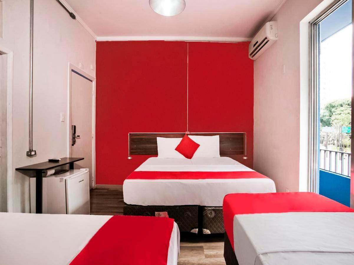 Mova 104 - Hotel Consulado Avenida Paulista Сан-Пауло Экстерьер фото