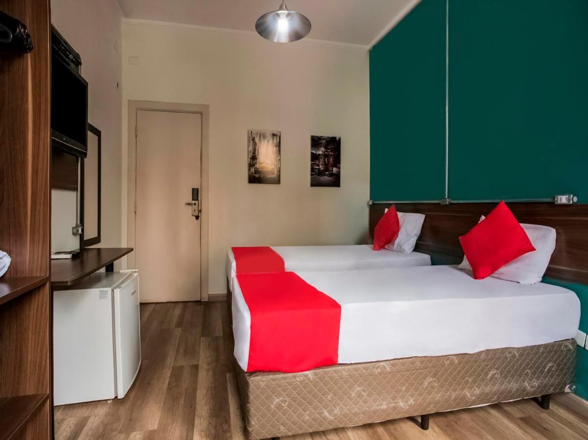 Mova 104 - Hotel Consulado Avenida Paulista Сан-Пауло Экстерьер фото