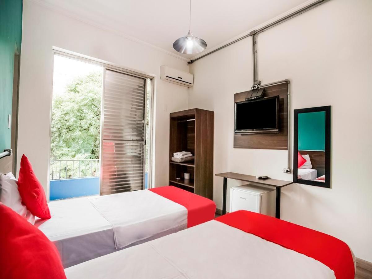 Mova 104 - Hotel Consulado Avenida Paulista Сан-Пауло Экстерьер фото