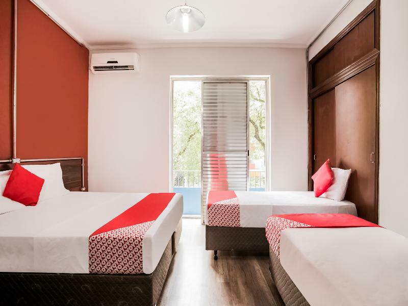 Mova 104 - Hotel Consulado Avenida Paulista Сан-Пауло Экстерьер фото