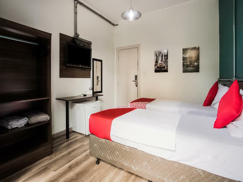 Mova 104 - Hotel Consulado Avenida Paulista Сан-Пауло Экстерьер фото
